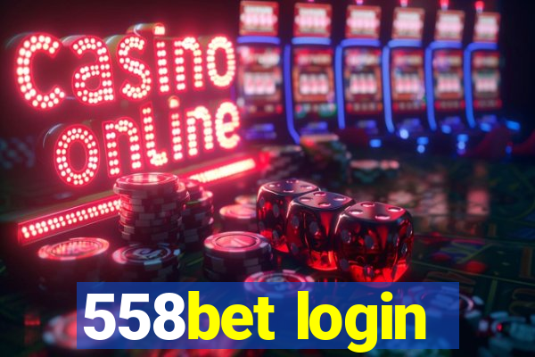 558bet login